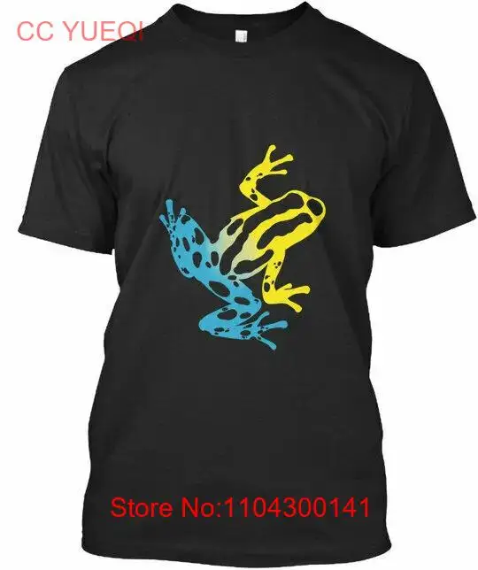 Poison Dart Frog Premium Tee T-Shirt