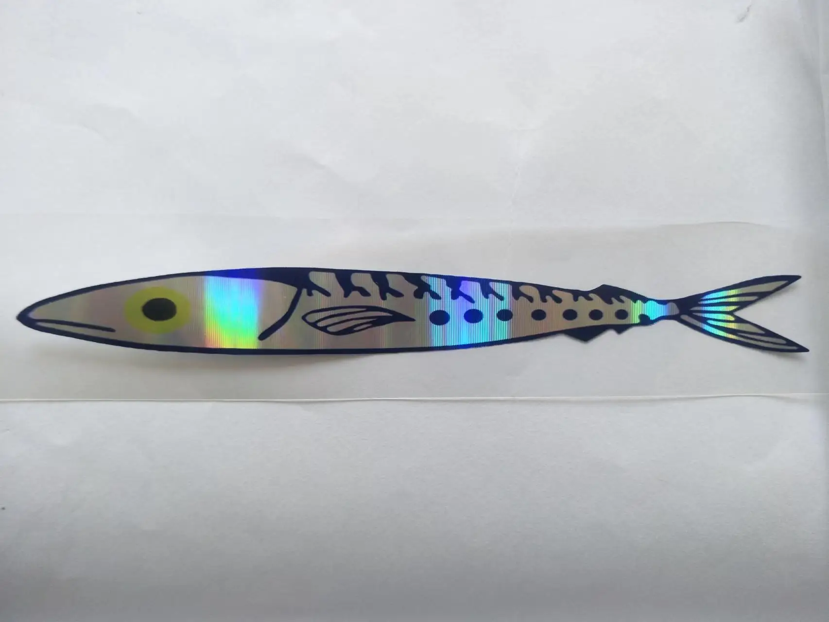 Fishing lures for sea fishing, 12 fish