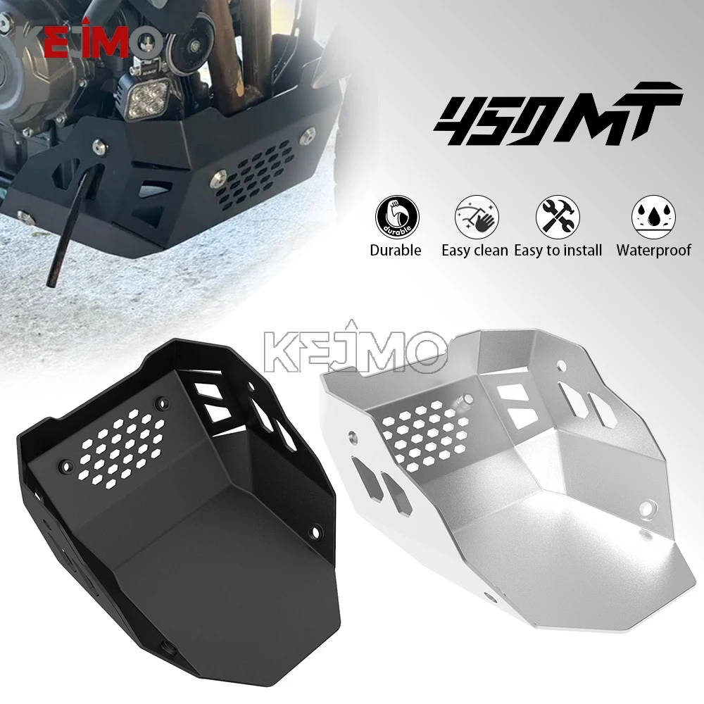 

Fit FOR CFMOTO CF450MT 450MT 450 MT 450 MT450 mt 450mt 2024 2025 2026 Motorcycle Skid Plate Bash Frame Guard Protection Cover