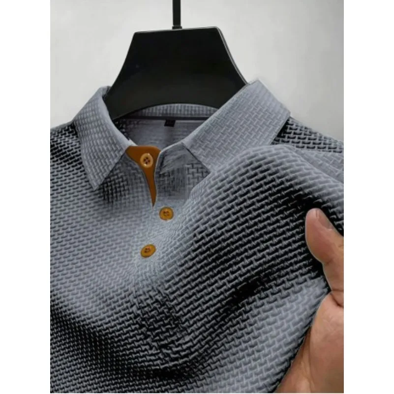 Men's Short-Sleeved Polo Shirt