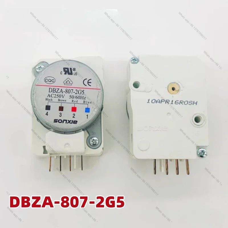 1PC Refrigerator defrosting and defrosting timer DBZA-807-2G5