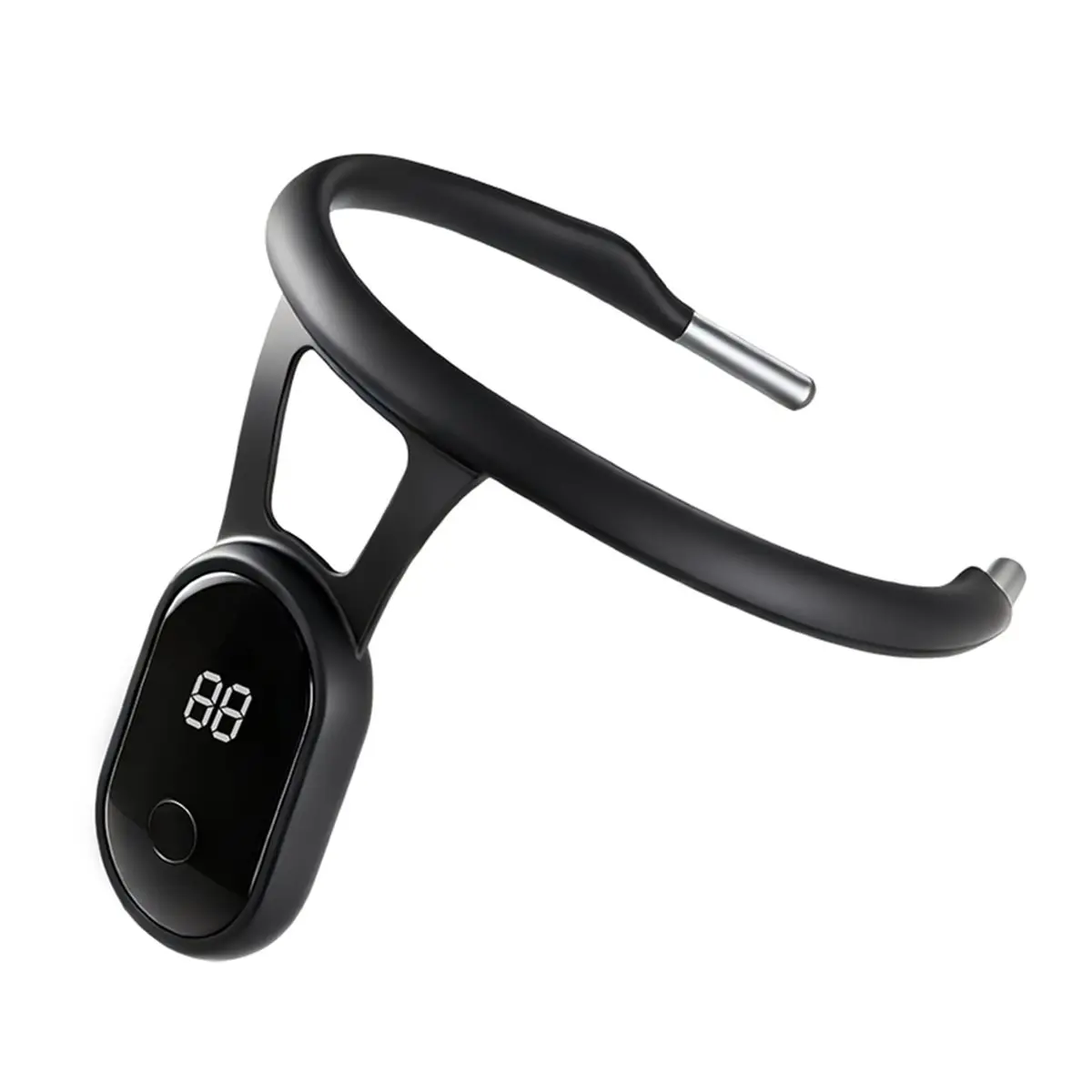 [NEW] Smart Posture Corrector Miicro Vibration Posture Training Reminder Sensor Back Posture Neck Hump Corrector