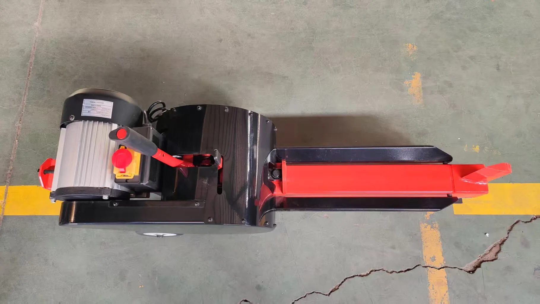-For 12ton  Log Splitter on Stand Motor Driven*