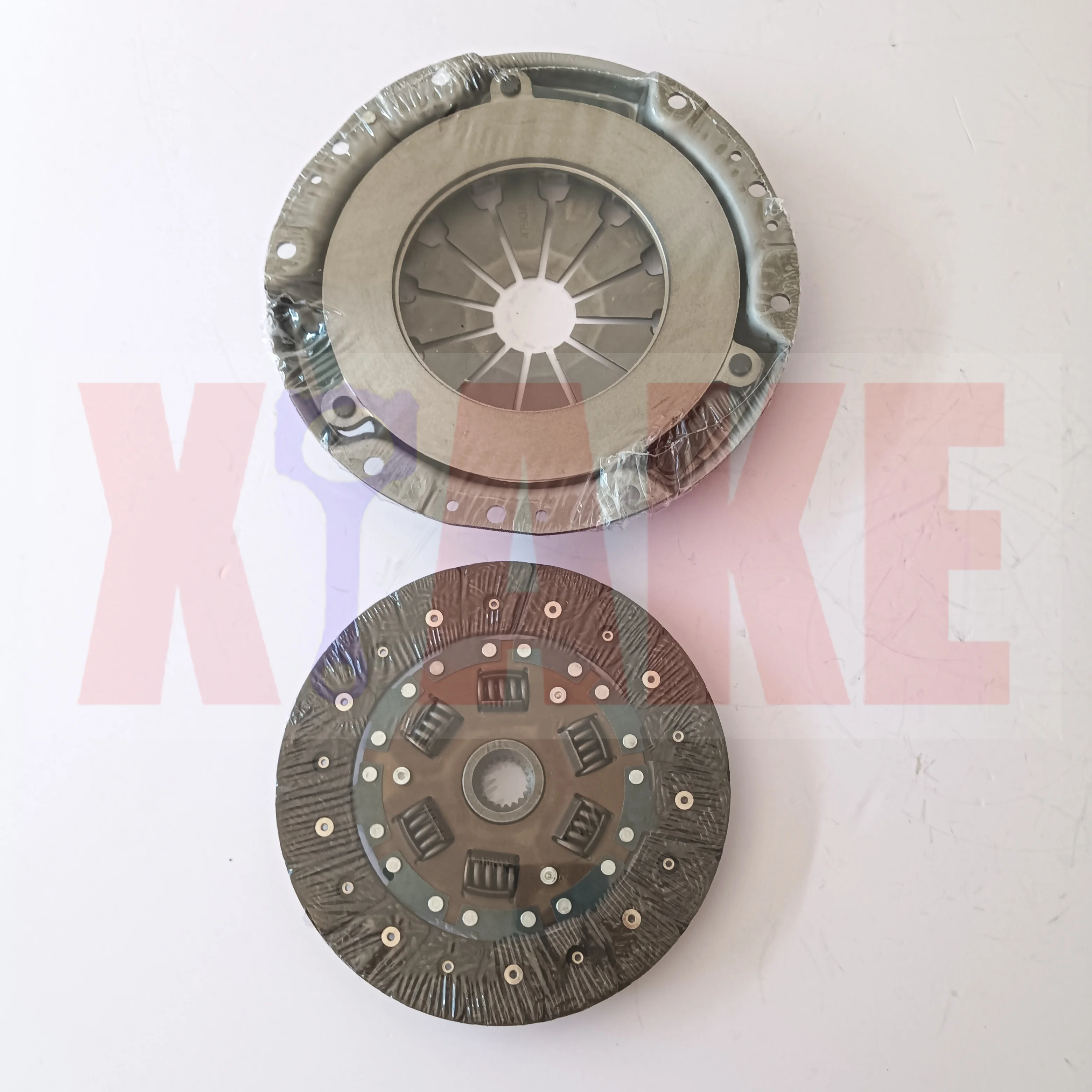 1 Set 8A 479QA Clutch Kit Assy Clutch Cover Disc for FAW N3+ F4 Tianjin Geely Panda Lifan 520 MR479QA-1002000-190