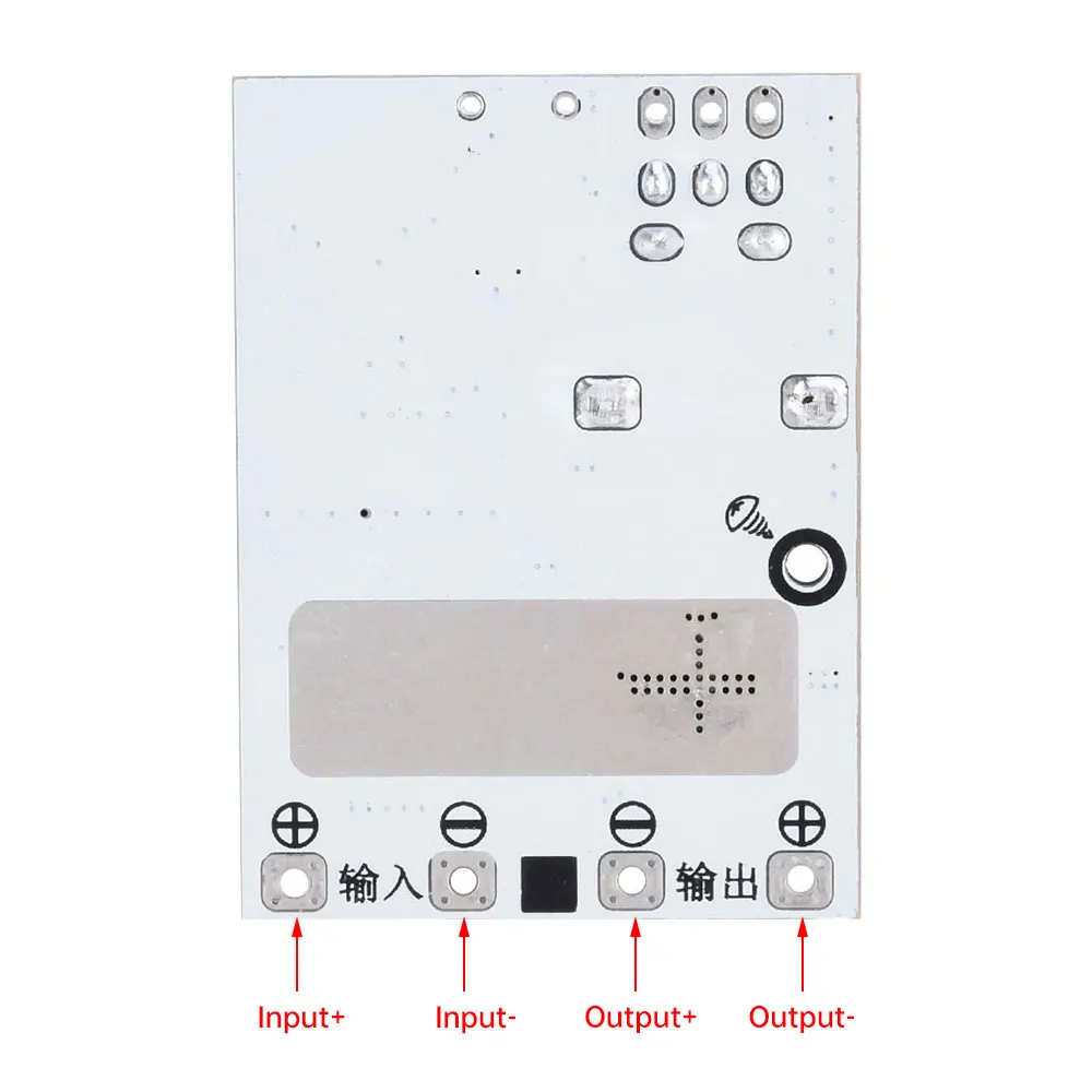 Módulo controlador de atenuación de corriente constante LED, 1,2 a, DC5-24V, ajuste de potenciómetro, iluminación de alta potencia CC, módulo de lámpara de mesa