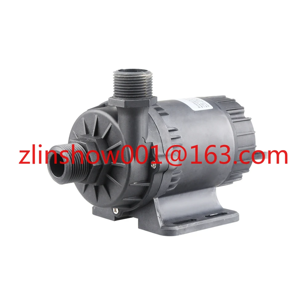 WP-DC60G Mini Submersible solar Water Pump DC12/24V motor water pump for Cold plunge