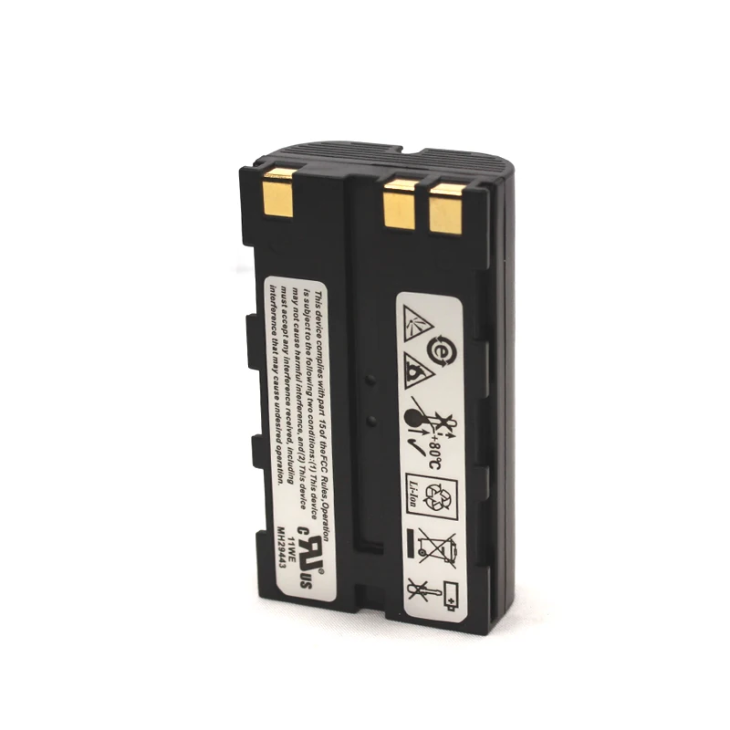 2 قطعة بطارية GEB212 متوافقة مع محطة Leic TPS1200 Total RX900/RX1200/ATX900/ATX1230 GNSS - علامة تجارية جديدة وعالية الجودة