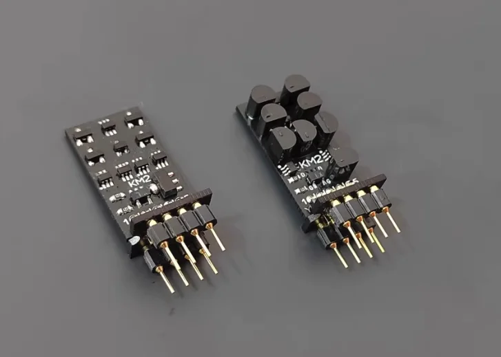 

HDAM-KM2 Super Dynamic Operational Amplifier Class A Discrete Operational Amplifier Can be Used for DAC Preamplifier