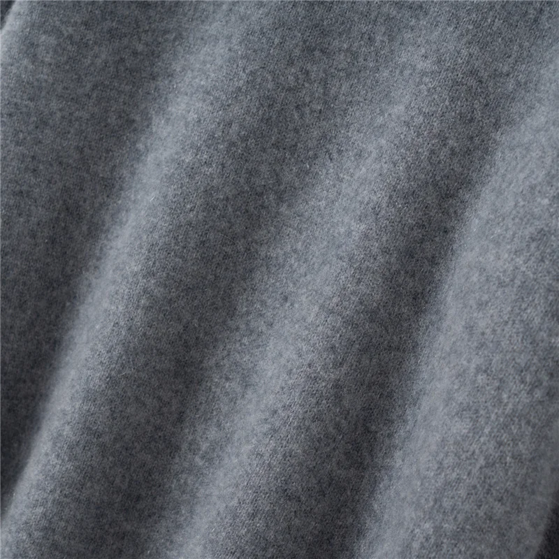 Addonee suéter feminino 100% caxemira, gola redonda, pulôver de luxo, estilo simples, malhas de caxemira, outono inverno, roupas femininas