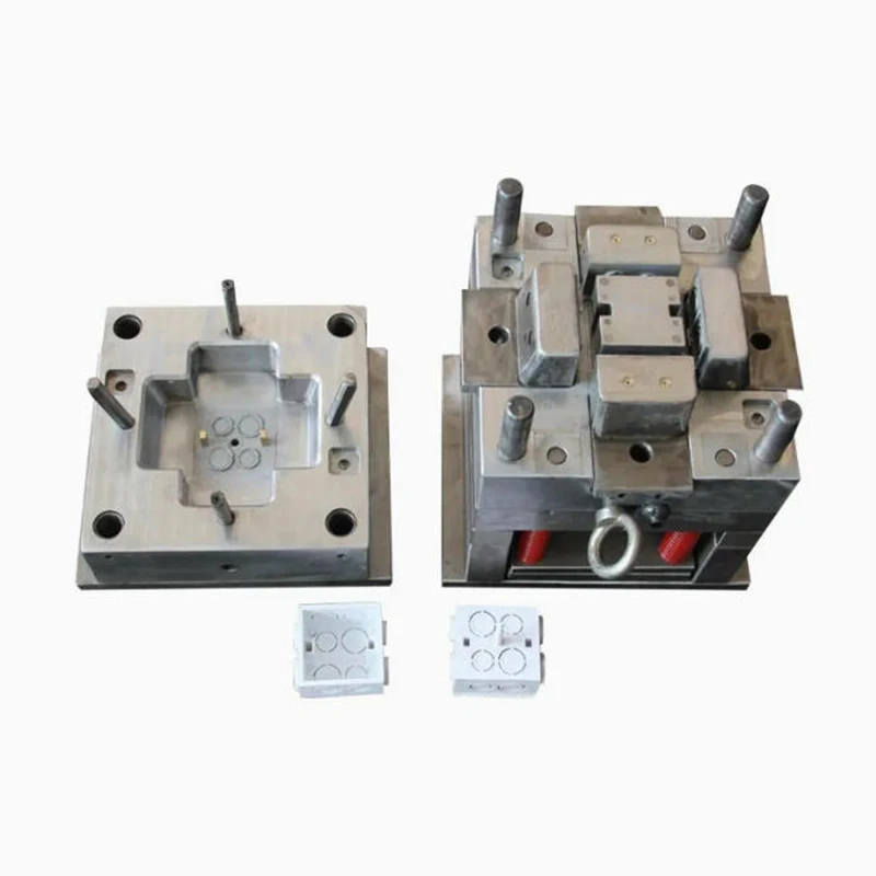 718H Steel Injection Moulds Industrial Grade Plastic Mould Manufacturing Professional Plastic Injection Mold Design