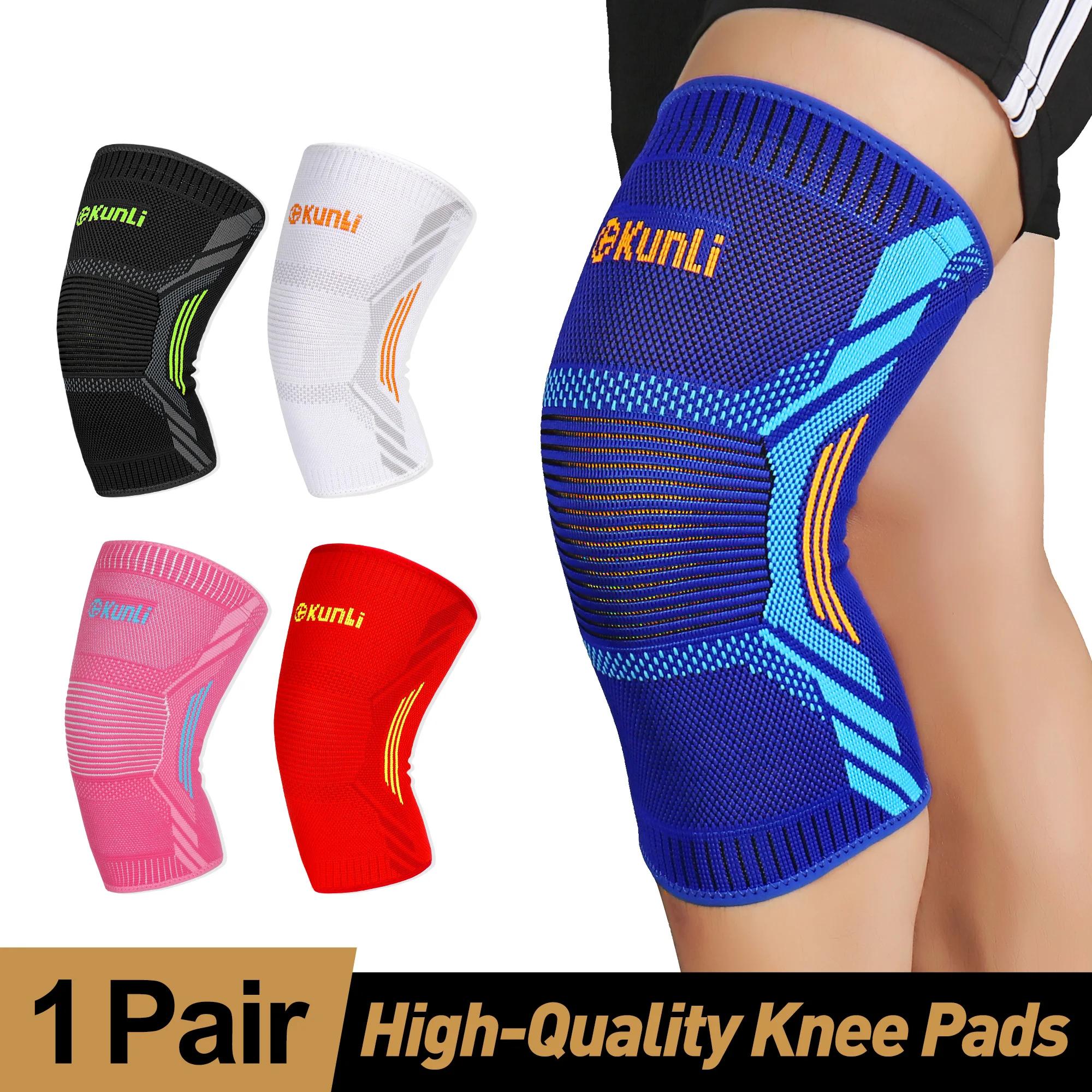 2 Pack Kunli Sports… - image