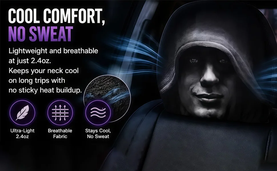 Cool Comfort, No Sweat