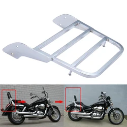 Motorcycle Rear Sissy Bar Luggage Rack For Honda Shadow Steed VLX 600 1999-2007 /Shadow VT750 1997-2003 /Shadow SABRE VT1100 ACE