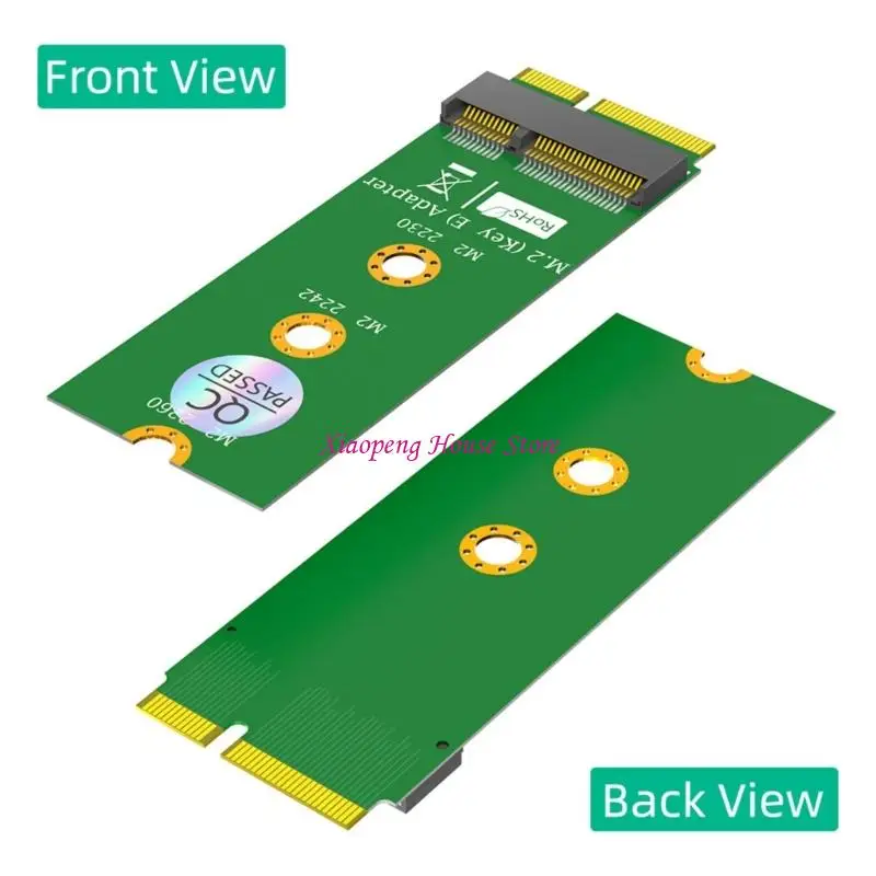 Материал для ноутбука M.2 E до E Testing Testing Intourm