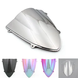 Topteng Windshield WindScreen Double Bubble For Kawasaki Ninja 250 250R EX250 08-12 Motorcycle Accessories