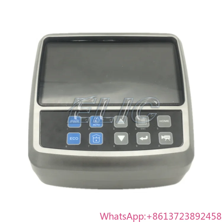 

Dx225 Dx210 Dh220-5 Excavator Monitor Panel 300426-0049a Monitor Screen Display 300426-00089 300426-00089b for Daewoo Doosan