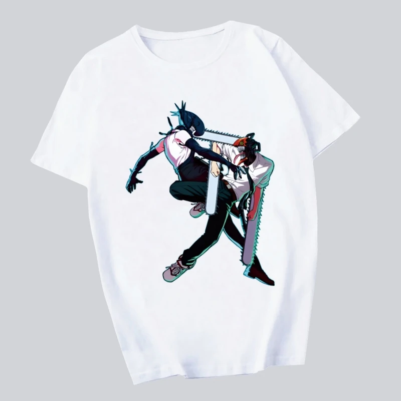 

Reze DEVIL T Shirts Short sleeves T-shirt Men Fashion Tide brand Print T shirt Men Tops Tees Men's T-shirt