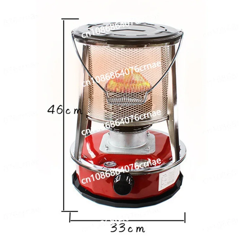 Outdoor Heating Stove Oil Heater Kerosene Heating Stove 7800-8900 Outdoor Winter Camping Out Supplies Camping Stove