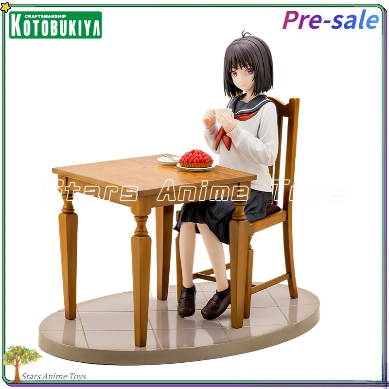 

【Pre sale】Original Kotobukiya SHOSHIMIN: How to become Ordinary Yuki Osanai 1/6 dolls Anime figures Models Collection Toys