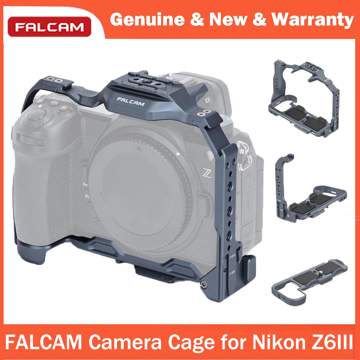 Falcam F22&F38&F50 …