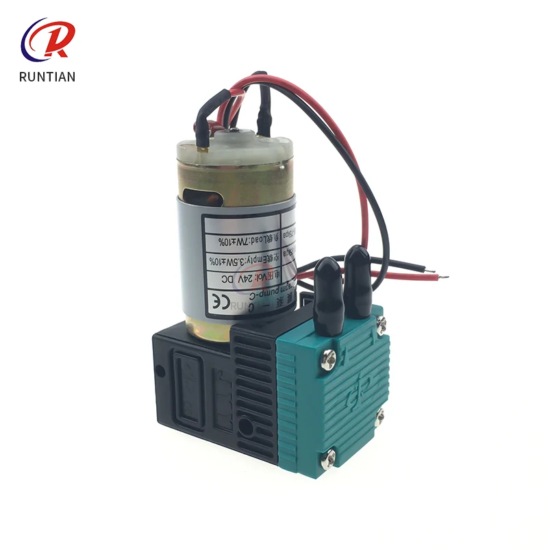 6.5W Liquid Pump 24V DC 300-400ml/Min For Galax Allwin Myjet Flora pump  JYY Pump JYY(B)-Y-30-I JYY(B)-Q-30-I 7w Air Pump