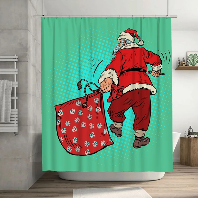 Tu Christmas Santa … - image