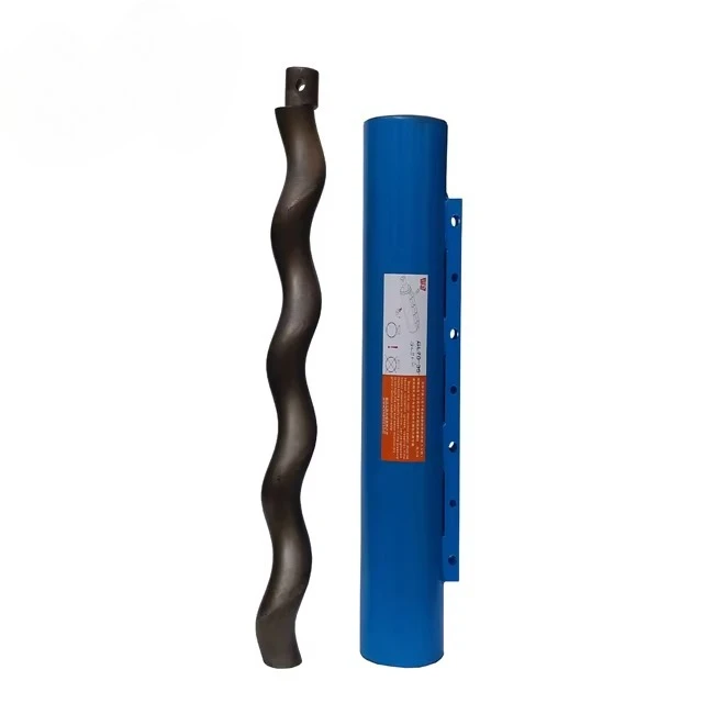 GL110 Stator and Rotor Construction Machinery Parts for Screw Pump Plastering Machine and Grouting