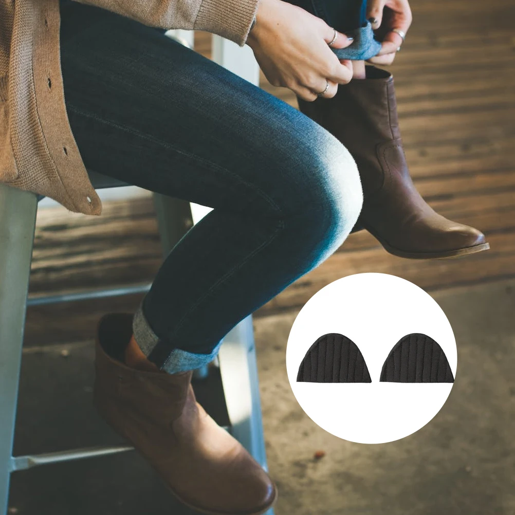 

Heel Grips Liner Foot Care Protector Self-adhesive Shoe Pad Stickers Cushion Pads Back