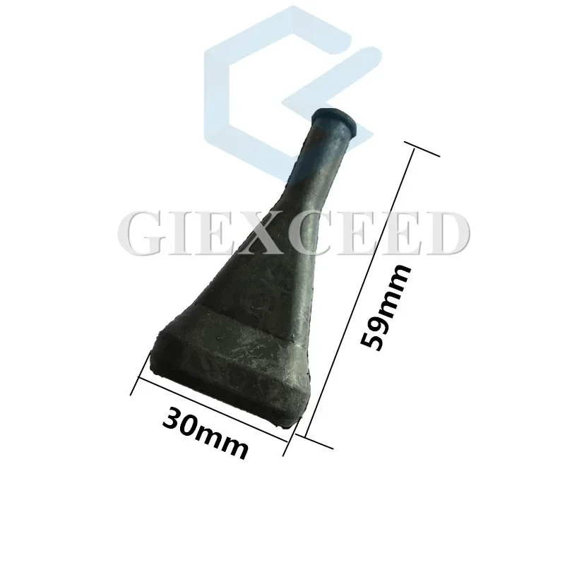 2 Sets 3 Way 4 Way Auto Automotive Connector Sheath Car Waterproof Plug Soft Sheath Jacket Rubber Boot