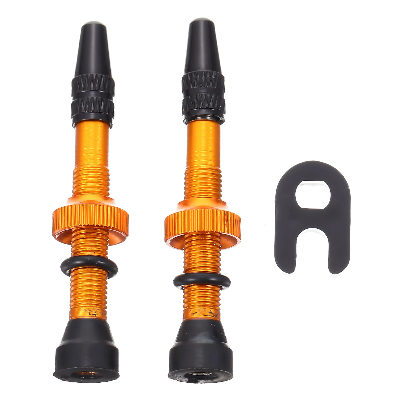 

Tubeless Valve Nozzle Tire Valves Riding Stems for Tires Aluminum Alloy Core Bike Vacuum