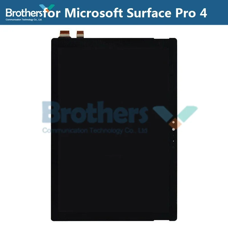 Screen For Microsoft Surface Pro 4 LCD Screen LCD Display For Microsoft Surface Pro4 1724 Screen LCD Assembly