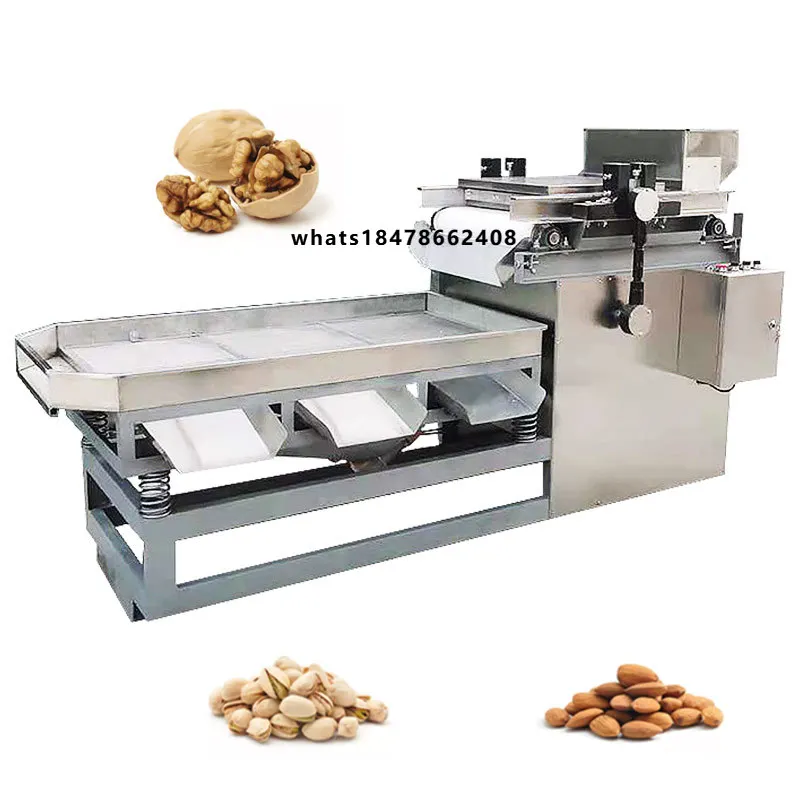 Automatic Chopper Cashew Granule Peanut Almond Walnut Crush Machine for Crush Nut