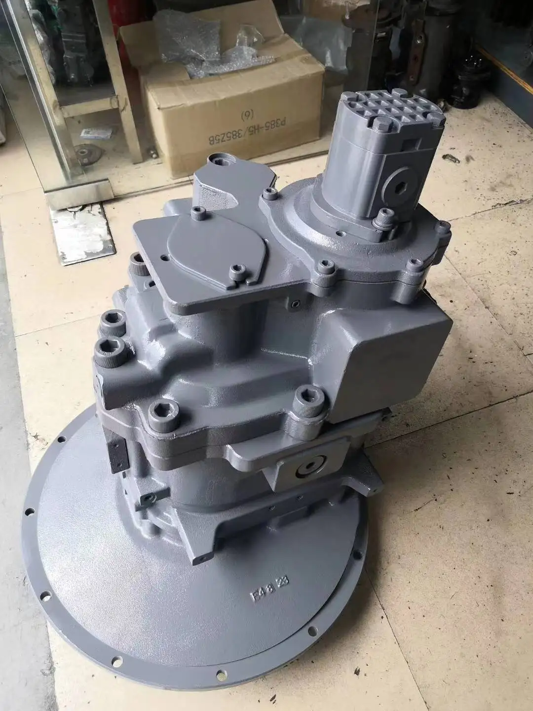 Fits Hitachi ZX450-6 Excavator Hydraulic Pump For Construction Work