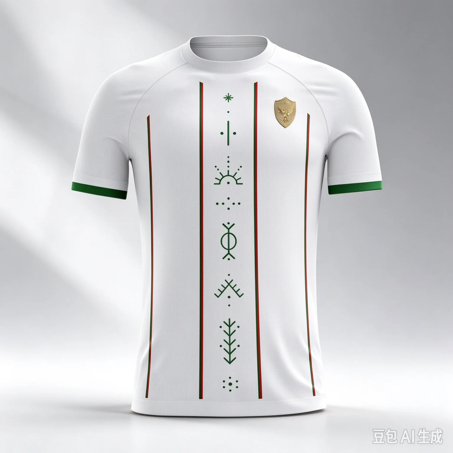Men's Amedspor 2026/27 Football Jersey Türkiye Fan Version Athleisure Quick Dry T-Shirt Summer Breathable Soft Lightweight