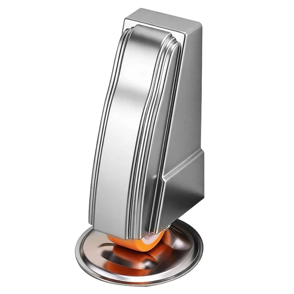 Smooth Rolling Gate Caster Wheel Anti Sagging Silent Door Stop Pulley Anti-wear High Wear Resistant