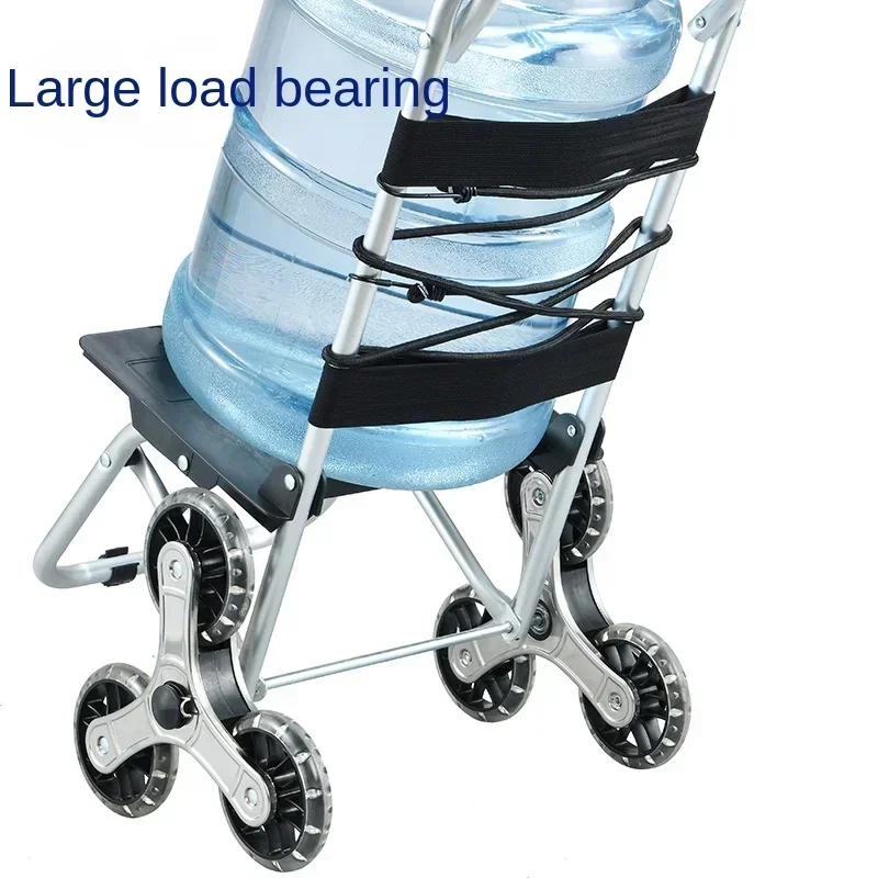 Rodas do carrinho de compras de supermercado AQ