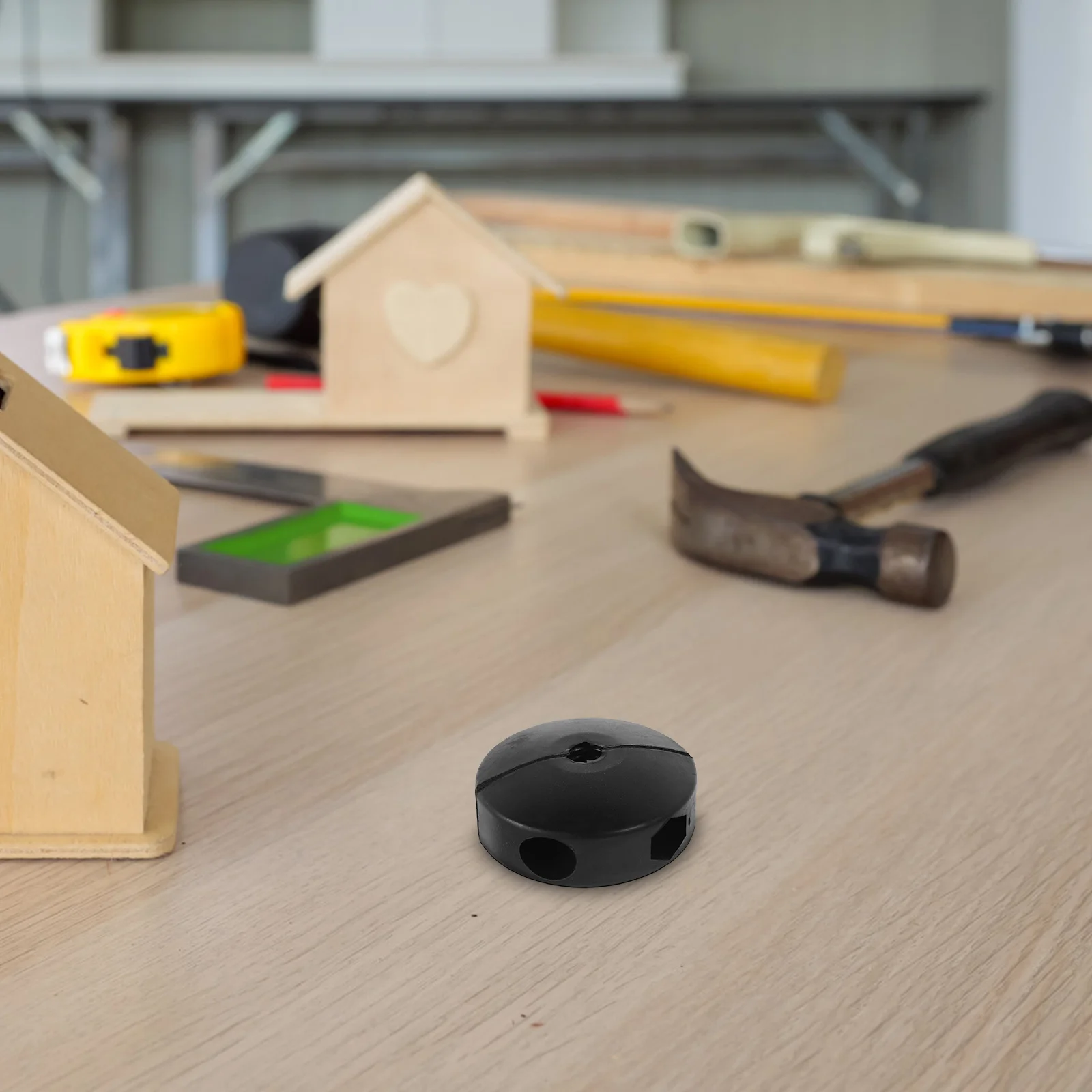 

2Pcs Retractable Hose Reel Solid Oil Pipe Stopper Ball Adjustable Auto Stop Prevent Overextension Air Hose Reel Replacement