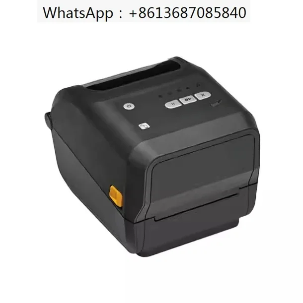 Zd888t Replacement Of Zd220 Thermal Transfer 4 Inch Ribbon Desktop Barcode label Printer