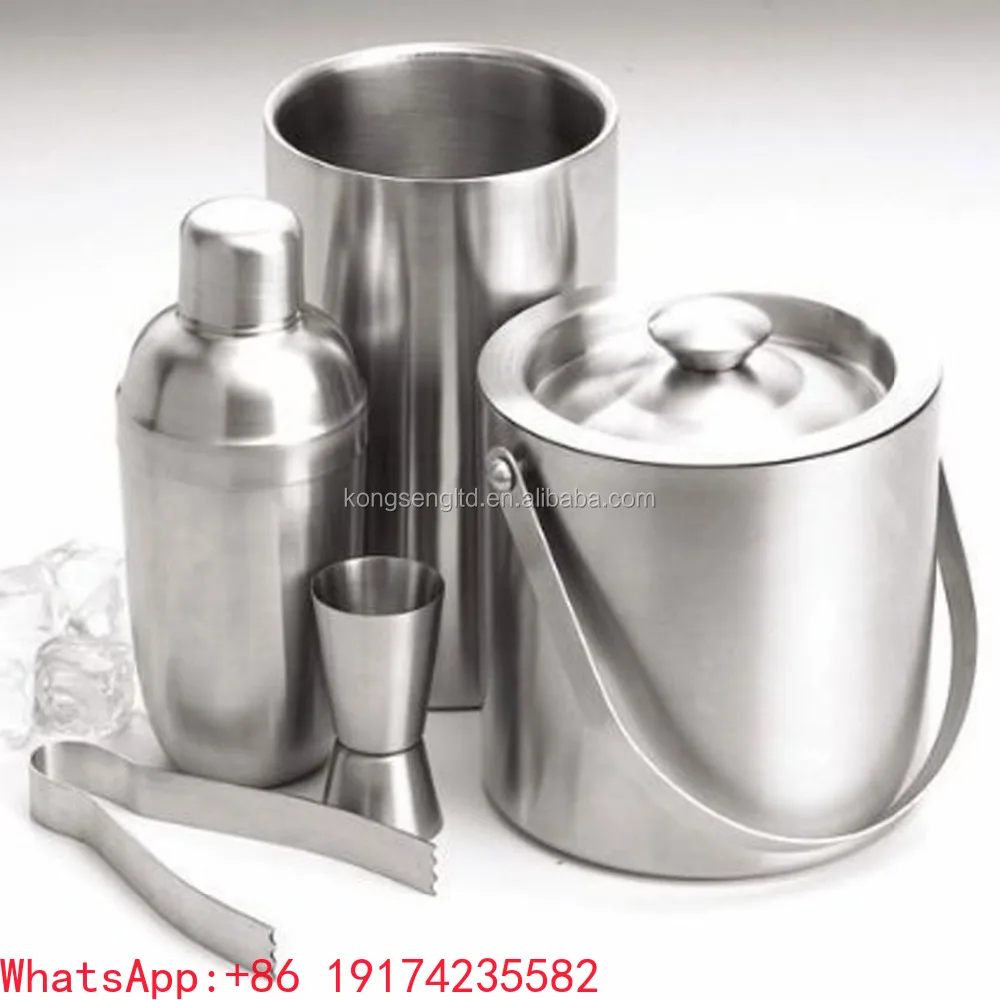 

Bar Tools Cocktail Set for Mixing Drinks and Parties