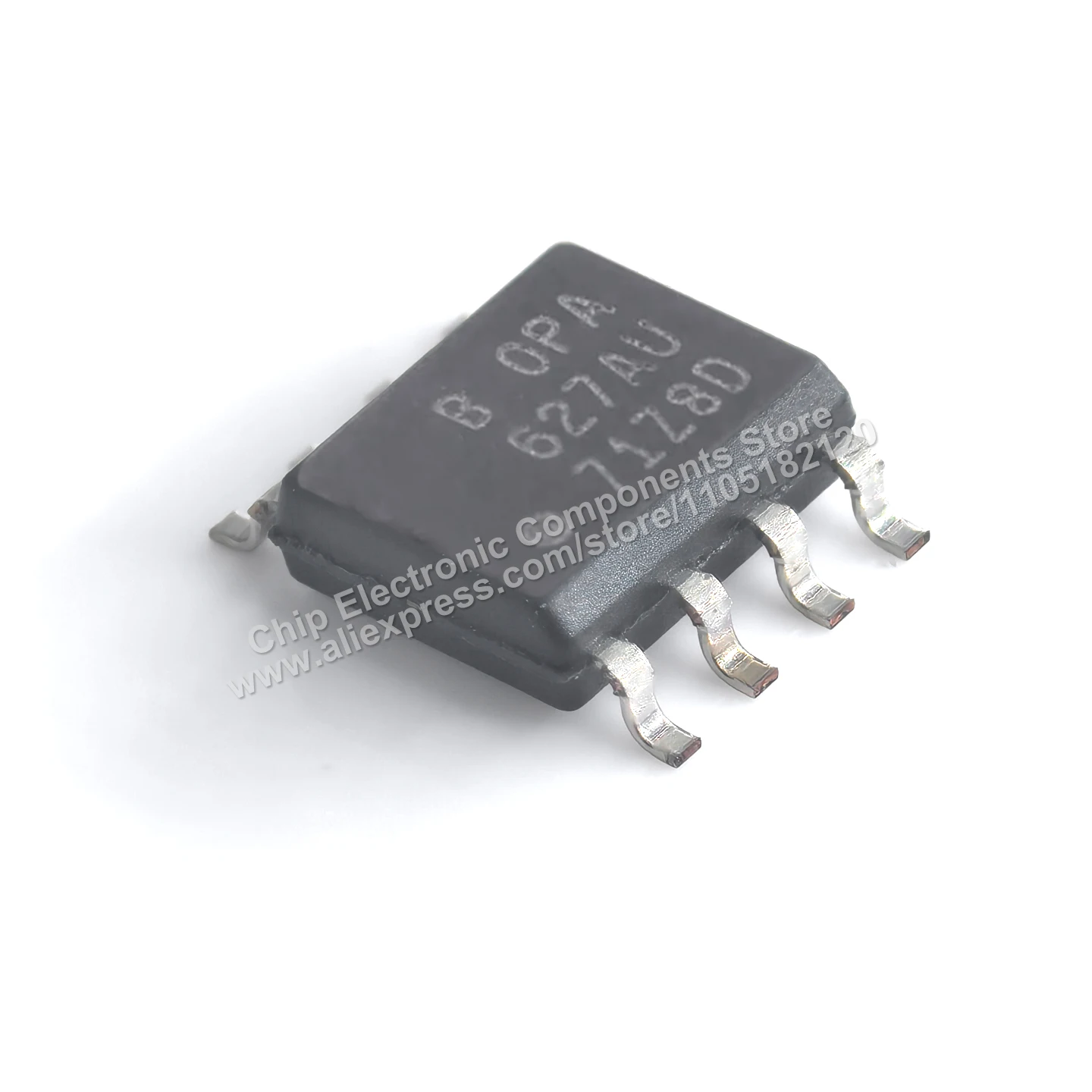 

Original IC OPA627AU OPA627AU/2K5 high-speed precision JFET operational amplifier chip, SOP-8 package
