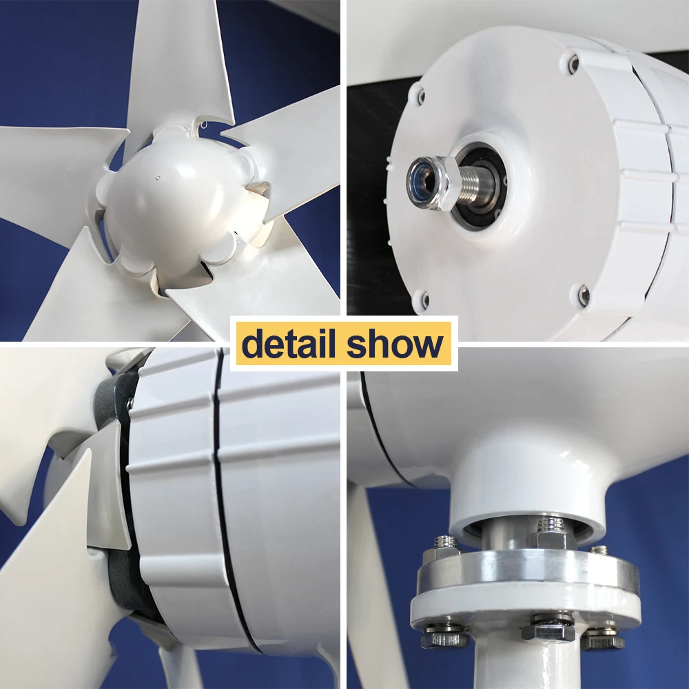 Thumbnail 4 - #23 Cheapest Small Wind Generators Deals You Can Get