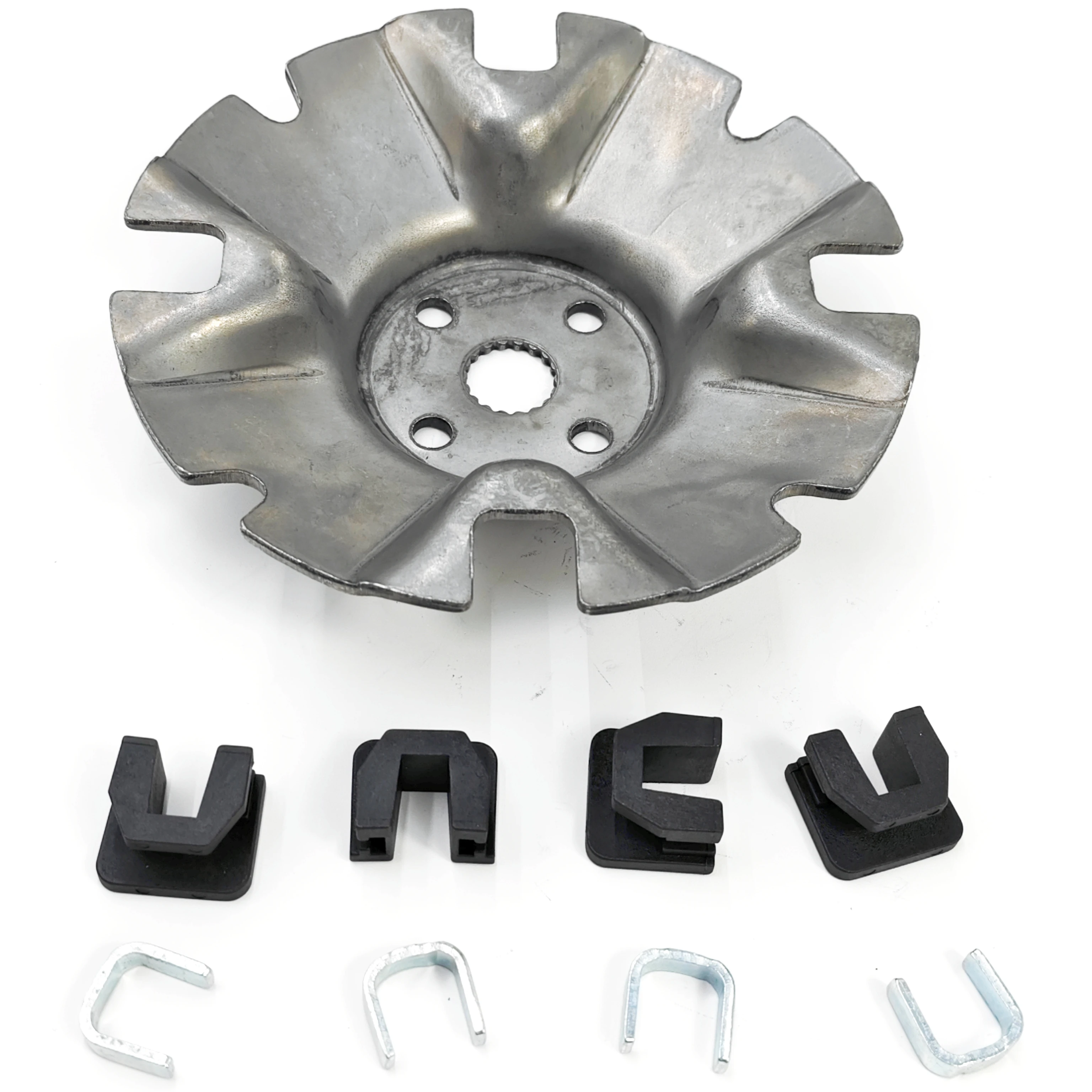 Primary Clutch Cam Slider Spacer Kit for Yamaha Kodiak Grizzly