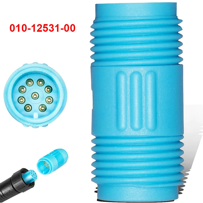 

010-12531-00 Marine Network Cable Coupler Extension Cable Coupler Fits for Garmin BlueNet Network