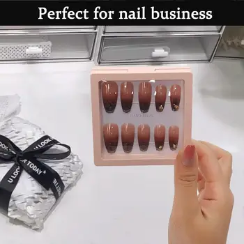 6 最佳銷售 美甲盒 - №2