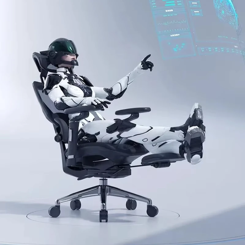 

Relax Chair Chaise Longue Gaming Transformer Luxury Game Special Height Adjustable Wheels Weightless Vanity Dining Gamming Kids