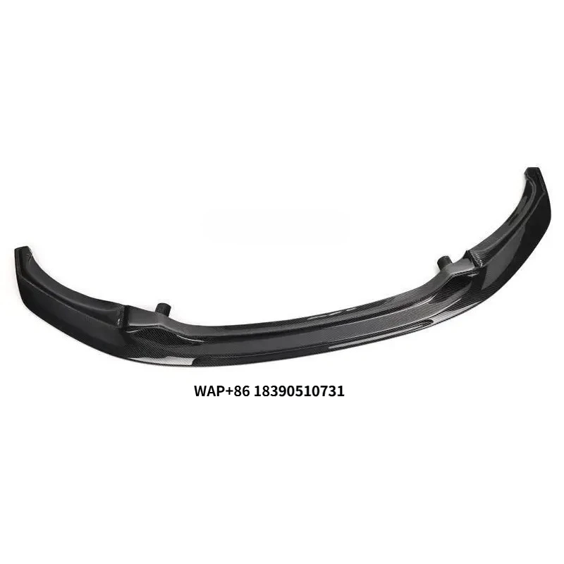 

3D Style Carbon Fiber Front Lip for F22 F23 2 Series