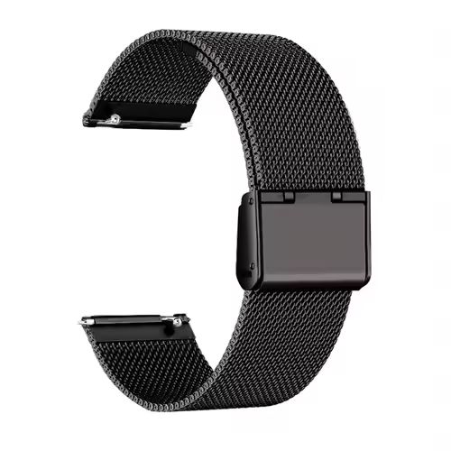 18mm 22mm 20mm Watch Band For Samsung Galaxy Watch 7/6/5/4/3 S3 Active2 Huawei Watch GT 6 Pro GT5 GT4 GT3 2 Stainless Steel Band - Image 8
