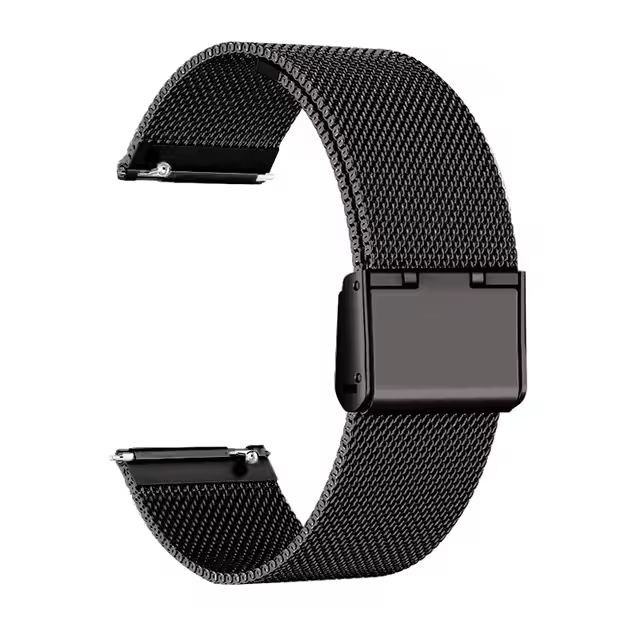 18mm 22mm 20mm Watch Band For Samsung Galaxy Watch 7/6/5/4/3 S3 Active2 Huawei Watch GT 6 Pro GT5 GT4 GT3 2 Stainless Steel Band - Image 8