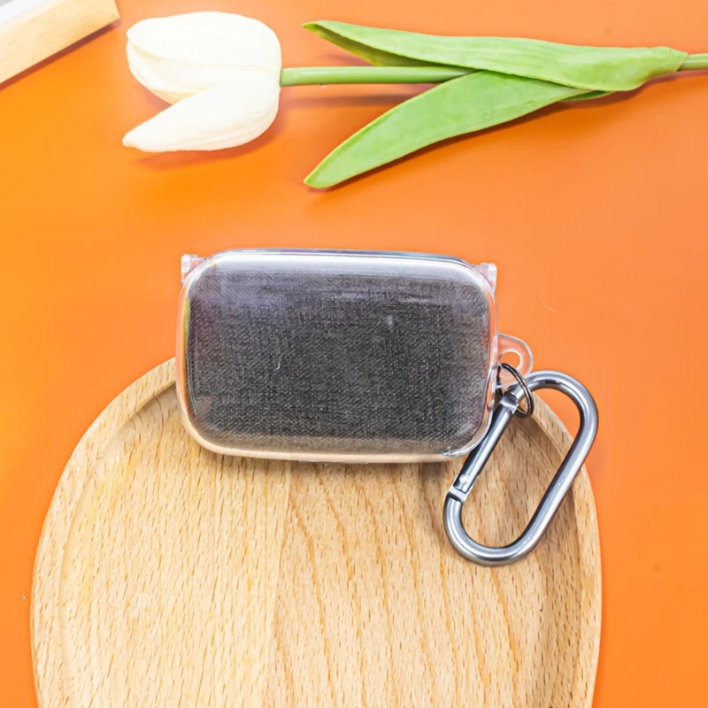 Earbud Guard Clear Cases Clear Earbud Protector PC Case para True Wireless 4/3