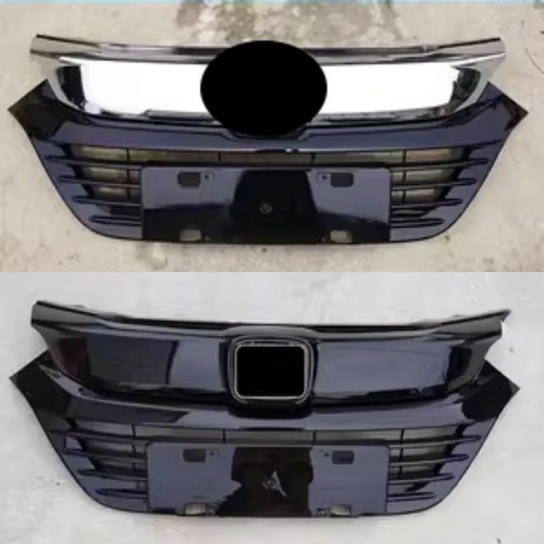 Grill Mask Grid Radiator Grille Assembly For Honda Vezel 2019 2020 modified Auto Accessories